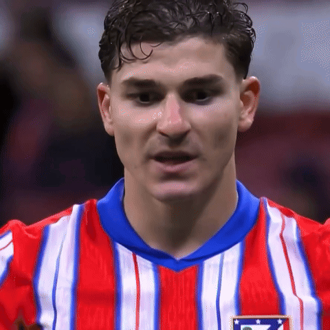 Man In Red White Striped Shirt Blue Collar GIF
