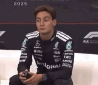 Man in Rexona Shirt