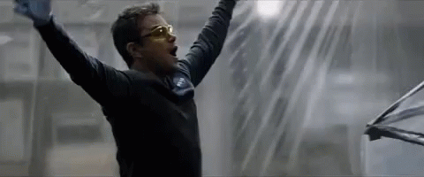 Man In Scrubs Dancing Happy Nurse Week GIF