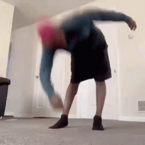 Man In Sheriff Uniform Running GIF