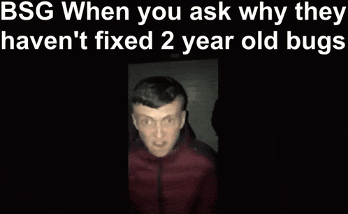 Man In Ski Mask And Hoodie Pointing GIF