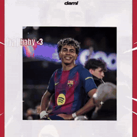 Man in Soccer Uniform Number 3