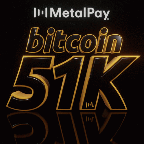 Man in Space Suit Bitcoin 5K Sign