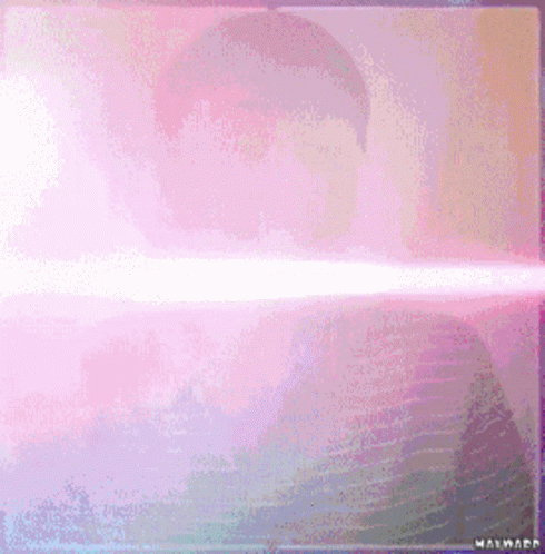 Man in Striped Shirt Smiling Pixelated Maxward