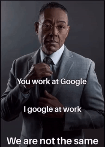 Man In Suit Adjusting Tie GIF