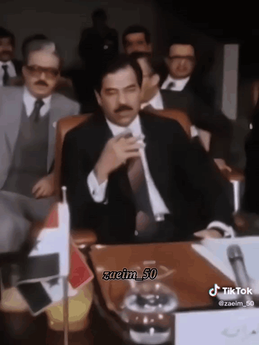 Man In Suit All In On Norway GIF