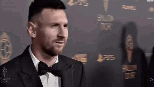 Man in Suit and Bow Tie