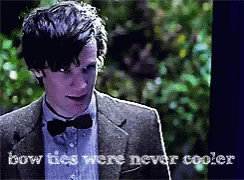 Man in Suit and Bow Tie Says That Bow Ties Were Never Cooler