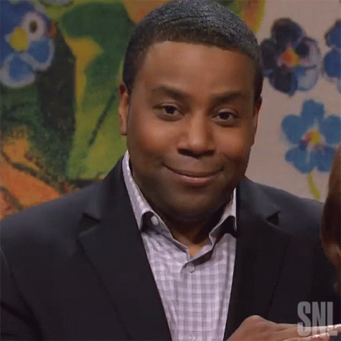 Man In Suit And Plaid Shirt Surprised GIF