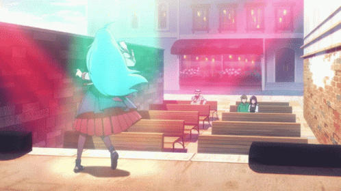 Man In Suit And Tie At Mission Successful Sign GIF