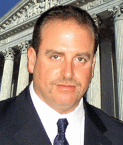 Man In Suit And Tie At Supreme Court GIF