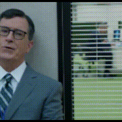 Man in Suit and Tie Beside Window With Blinds