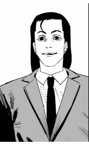 Man In Suit And Tie Black And White