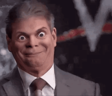 Man In Suit And Tie Funny Face Eyes Closed GIF