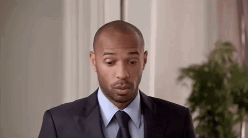 Man in Suit and Tie