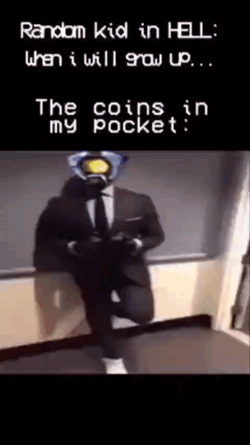 Man In Suit And Tie Holding Gun GIF