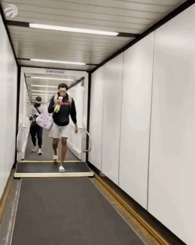 Man In Suit And Tie Saying Indeed GIF