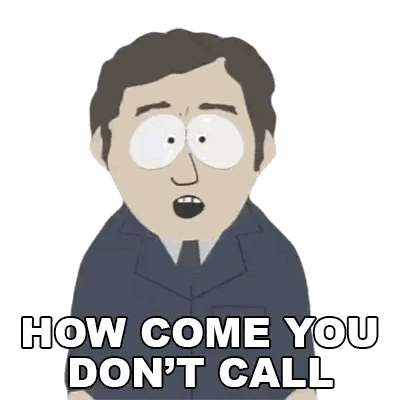 Man in Suit and Tie Saying Me Back