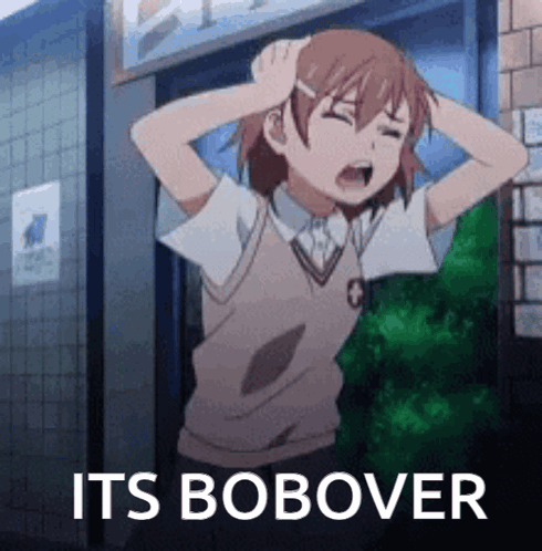 Man In Suit And Tie Saying Meh GIF
