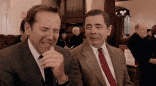 Man In Suit And Tie Says Seriously GIF