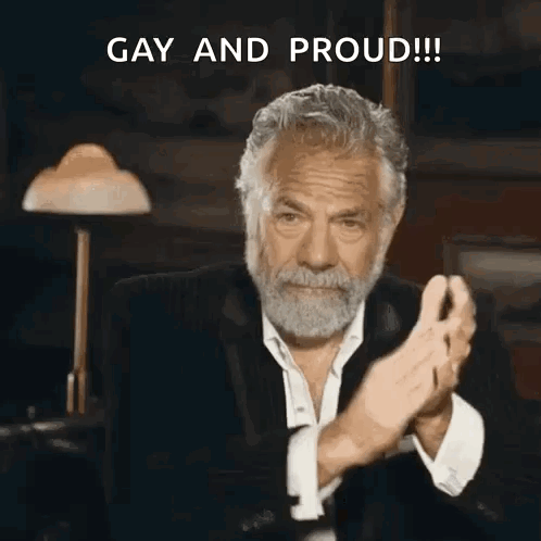 Man In Suit And Tie Says You Win Game GIF