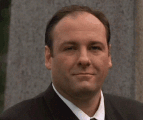 Man In Suit And Tie Smiling GIF