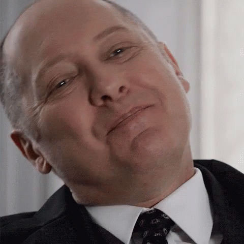 Man In Suit And Tie Smiling GIF