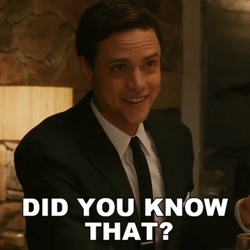 Man In Suit And Tie Smiling GIF