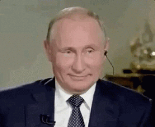 Man In Suit And Tie Smiling GIF