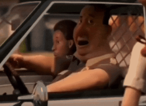Man In Suit And Tie Speaking Into Microphone Waste Fraud Abuse GIF