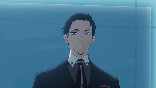 Man In Suit And Tie GIF