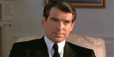 Man In Suit And Tie Walking Down Stairs Deodomuique GIF