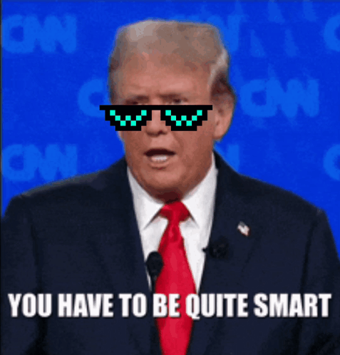 Man in Suit and Tie Wearing Sunglasses