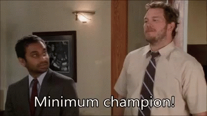 Man In Suit And Tie With Another Man GIF
