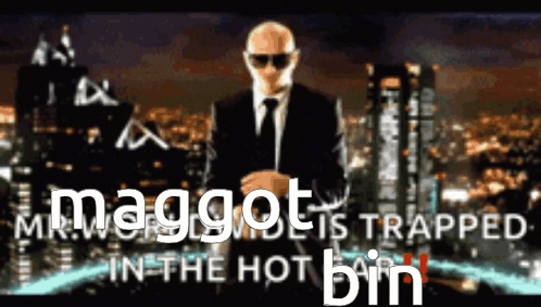 Man in Suit and Tie with City Skyline