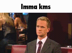 Man in Suit and Tie with Imma KMS