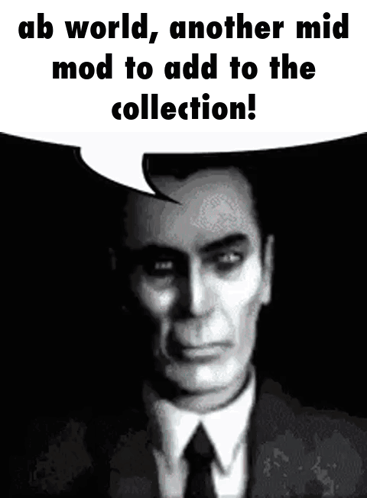 Man In Suit And Tie With Speech Bubble GIF