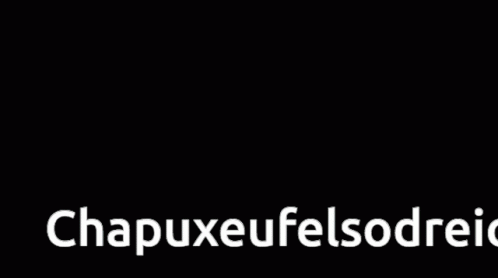 Man In Suit And Tie With Words Chapuxeufelsodreit GIF
