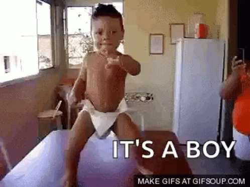 Man In Suit Arms Outstretched Why Not GIF