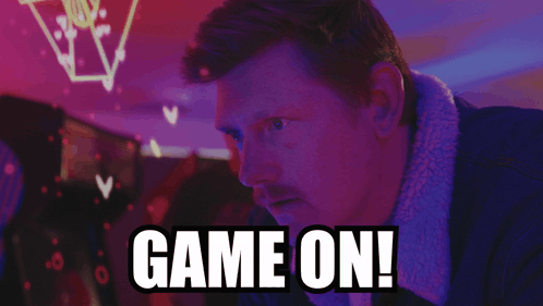 Man In Suit Bow Tie Calling, Man Watching GIF