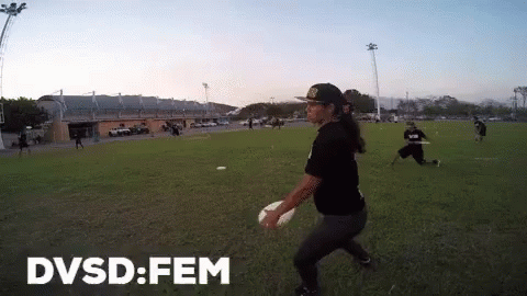 Man in Suit Holding Frisbee with imgflip.com