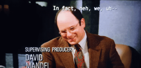 Man in Suit in Front of Supervising Producer David Mandl