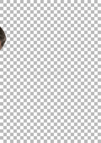 Man In Suit Looking Over Shoulder GIF