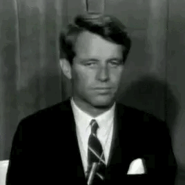 Man in Suit Making Funny Face