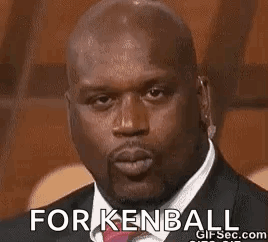 Man In Suit Making Funny Open-Mouthed Face GIF