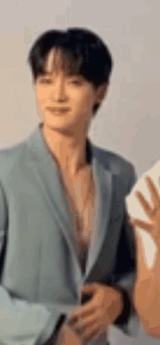 Man in Suit