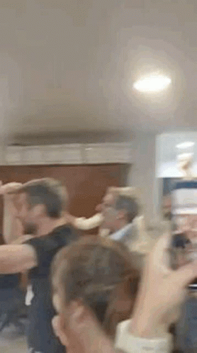 Man In Suit Parliamento Del Uruguay GIF
