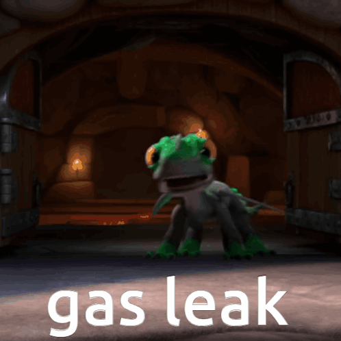 Man In Suit Saying Gas Me Up At Microphone GIF
