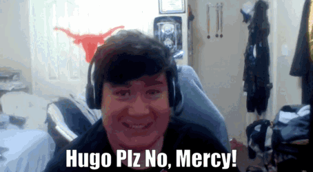 Man In Suit Saying Have Mercy GIF