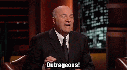 Man In Suit Saying The Jury And Ratio GIF